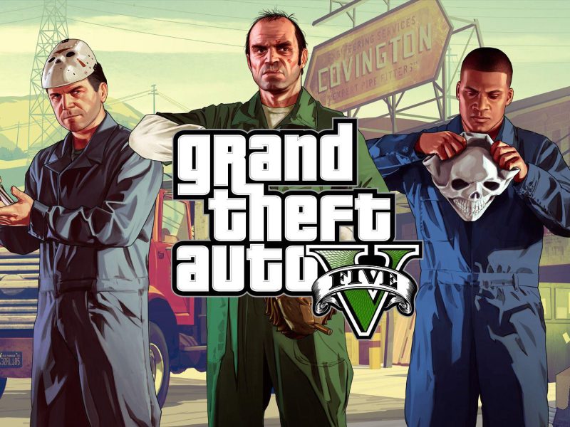 راهنمای بازی GTA V مراحل و ماموریت ها